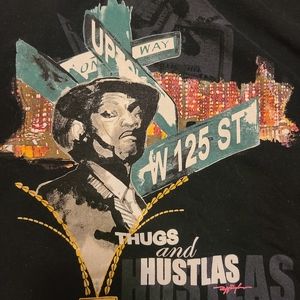 Ruff Ryders Thugs and Hustlas Shirt